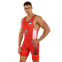 Тріко для боротьби чоловіче UKRAINE SP-Sport JY-0724 зріст 160-200см кольори в асортименті 2