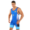Тріко для боротьби чоловіче UKRAINE SP-Sport JY-0724 зріст 160-200см кольори в асортименті 13