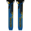 Лыжи беговые детские в комплекте с палками Zelart SK-0881-90B цвета в ассортименте 2
