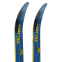 Лыжи беговые детские в комплекте с палками Zelart SK-0881-90B цвета в ассортименте 3