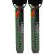 Лыжи беговые детские в комплекте с палками Zelart SK-0881-90B цвета в ассортименте 20