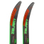 Лыжи беговые детские в комплекте с палками Zelart SK-0881-90B цвета в ассортименте 21