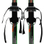 Лыжи беговые детские в комплекте с палками Zelart SK-0881-110B цвета в ассортименте 1