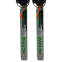 Лыжи беговые детские в комплекте с палками Zelart SK-0881-110B цвета в ассортименте 2