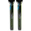 Лыжи беговые детские в комплекте с палками Zelart SK-0881-110B цвета в ассортименте 11