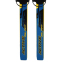 Лыжи беговые детские в комплекте с палками Zelart SK-0881-110B цвета в ассортименте 20