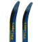 Лыжи беговые детские в комплекте с палками Zelart SK-0881-110B цвета в ассортименте 21