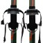 Лыжи беговые детские в комплекте с палками Zelart SK-0881-120B цвета в ассортименте 1