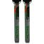 Лыжи беговые детские в комплекте с палками Zelart SK-0881-120B цвета в ассортименте 2