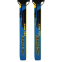 Лыжи беговые детские в комплекте с палками Zelart SK-0881-120B цвета в ассортименте 11