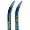 Лыжи беговые детские в комплекте с палками Zelart SK-0881-120B цвета в ассортименте 12