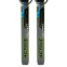 Лыжи беговые детские в комплекте с палками Zelart SK-0881-120B цвета в ассортименте 20