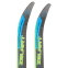 Лыжи беговые детские в комплекте с палками Zelart SK-0881-120B цвета в ассортименте 21