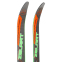 Лыжи беговые подростковые в комплекте с палками Zelart SK-0881-130B цвета в ассортименте 3