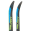 Лыжи беговые подростковые в комплекте с палками Zelart SK-0881-130B цвета в ассортименте 12