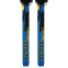 Лыжи беговые подростковые в комплекте с палками Zelart SK-0881-130B цвета в ассортименте 20