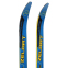 Лыжи беговые подростковые в комплекте с палками Zelart SK-0881-130B цвета в ассортименте 21