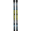 Лыжи беговые подростковые в комплекте с палками Zelart SK-0881-130B цвета в ассортименте 25
