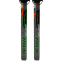 Лыжи беговые подростковые в комплекте с палками Zelart SK-0881-140B цвета в ассортименте 11