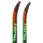 Лижі бігові підліткові в комплекті з палицями Zelart SK-0881-140B кольори в асортименті 12