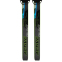 Лижі бігові підліткові в комплекті з палицями Zelart SK-0881-140B кольори в асортименті 20