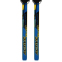 Лыжи беговые подростковые в комплекте с палками Zelart SK-0881-150B цвета в ассортименте 1