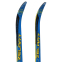 Лыжи беговые подростковые в комплекте с палками Zelart SK-0881-150B цвета в ассортименте 3