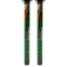 Лыжи беговые подростковые в комплекте с палками Zelart SK-0881-150B цвета в ассортименте 11