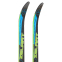 Лыжи беговые подростковые в комплекте с палками Zelart SK-0881-150B цвета в ассортименте 21
