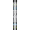 Лыжи беговые подростковые в комплекте с палками Zelart SK-0881-150B цвета в ассортименте 25