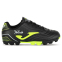 Бутсы футбольные детские Joma TOLEDO TOJS2501HG размер 30-37 черный-желтый 0