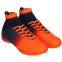 Сороконожки футбольні Pro Action PRO-823-3 розмір 40-45 темно-синій-помаранчевий 2