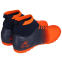 Сороконожки футбольні Pro Action PRO-823-3 розмір 40-45 темно-синій-помаранчевий 3