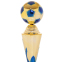 Кубок спортивний SP-Sport FOOTBALL ZLF8007A висота 46см золотий 0
