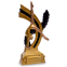 Статуетка нагородна спортивна Гімнастика Гімнастка SP-Sport HX4574-B6 0