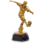 Статуетка нагородна спортивна Футбол Футболіст SP-Sport HX4265-A5 0
