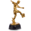Статуетка нагородна спортивна Футбол Футболіст SP-Sport HX4265-A5 2