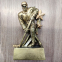 УЦЕНКА Статуетка нагородна спортивна Хокей Хокеїст SP-Sport HX4632-C 4