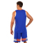 Форма баскетбольная майка и шорты LIDONG LD-8019 L-5XL цвета в ассортименте 16