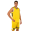 Форма баскетбольная майка и шорты LIDONG LD-8019 L-5XL цвета в ассортименте 29