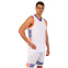 Форма баскетбольная майка и шорты LIDONG LD-8019 L-5XL цвета в ассортименте 34