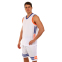 Форма баскетбольная майка и шорты LIDONG LD-8019 L-5XL цвета в ассортименте 35