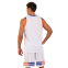 Форма баскетбольная майка и шорты LIDONG LD-8019 L-5XL цвета в ассортименте 36
