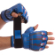 Перчатки для смешанных единоборств MMA Zelart BO-1394 S-L цвета в ассортименте 0