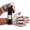 Перчатки для смешанных единоборств MMA Zelart BO-1394 S-L цвета в ассортименте 5
