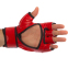Перчатки для смешанных единоборств MMA Zelart BO-1394 S-L цвета в ассортименте 16