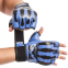 Перчатки для смешанных единоборств MMA Zelart BO-1395 S-L цвета в ассортименте 9