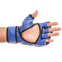 Перчатки для смешанных единоборств MMA Zelart BO-1395 S-L цвета в ассортименте 10