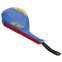Ракетка хлопушка для тхэквондо двойная PU ZELART BO-1421 1шт цвета в ассортименте 2