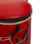 Мішок боксерський Циліндр з ланцюгом ZELART BO-1990 висота 115см червоний 2